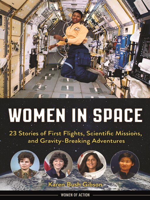 Karen Bush Gibson创作的Women in Space作品的详细信息 - 可供借阅